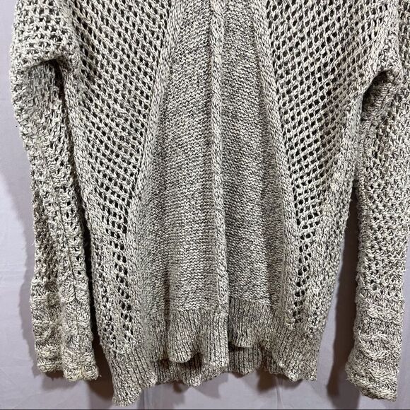 L.a. Hearts Open Weave Sweater - Picture 9 of 15